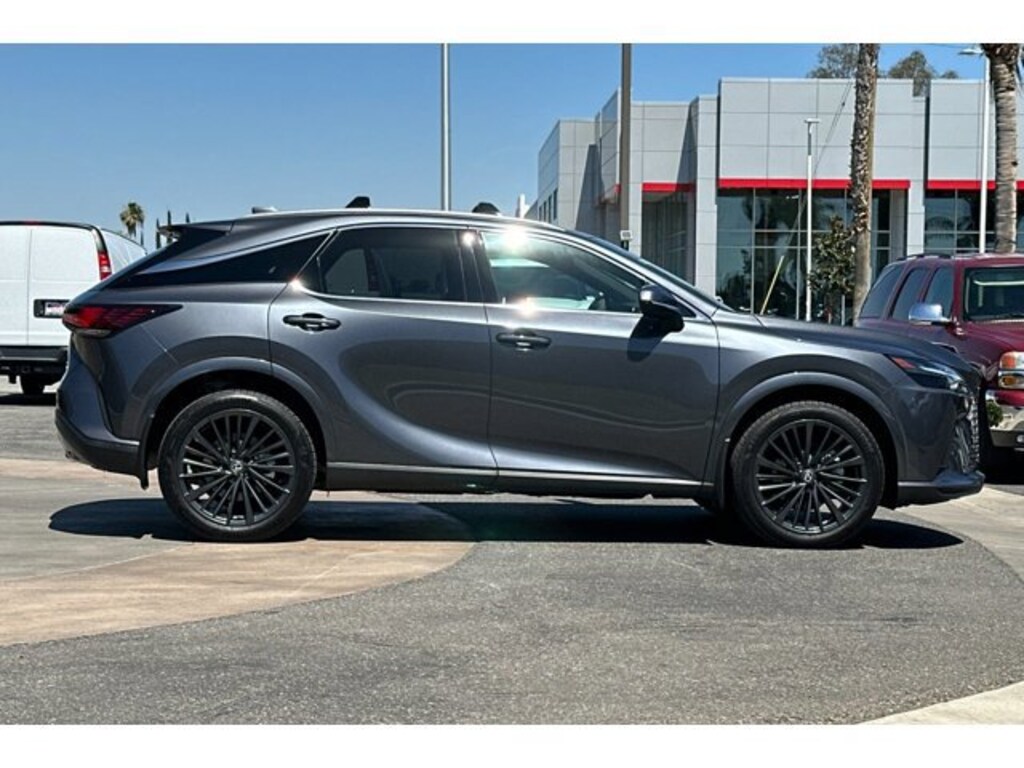 Certified 2025 Lexus RX 350h PREMIUM SUV