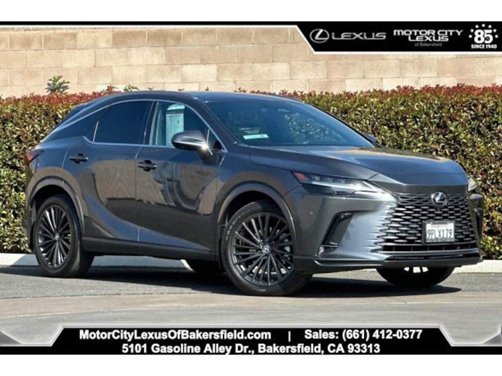 Used 2024 Lexus RX  SUV