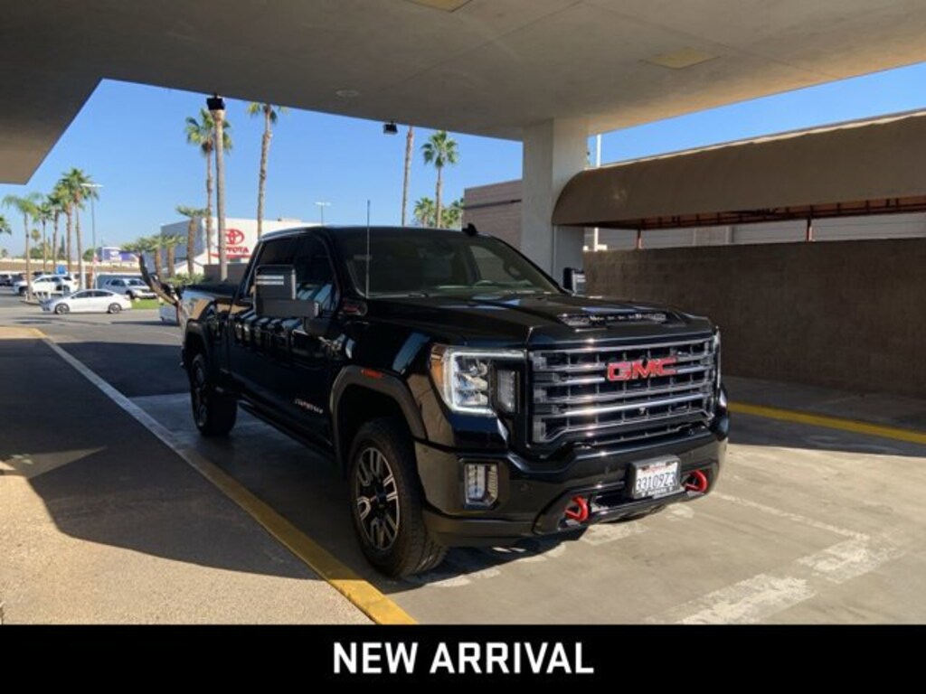 Used 2023 GMC Sierra 2500HD AT4 Truck Crew Cab
