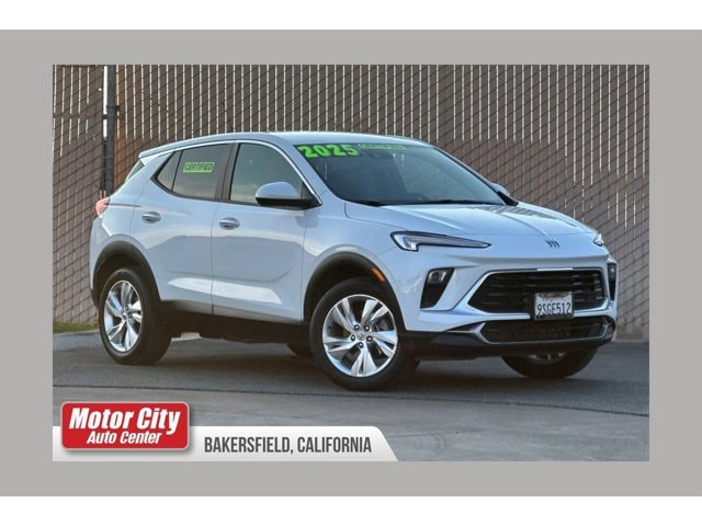 2025 Buick Encore GX Preferred