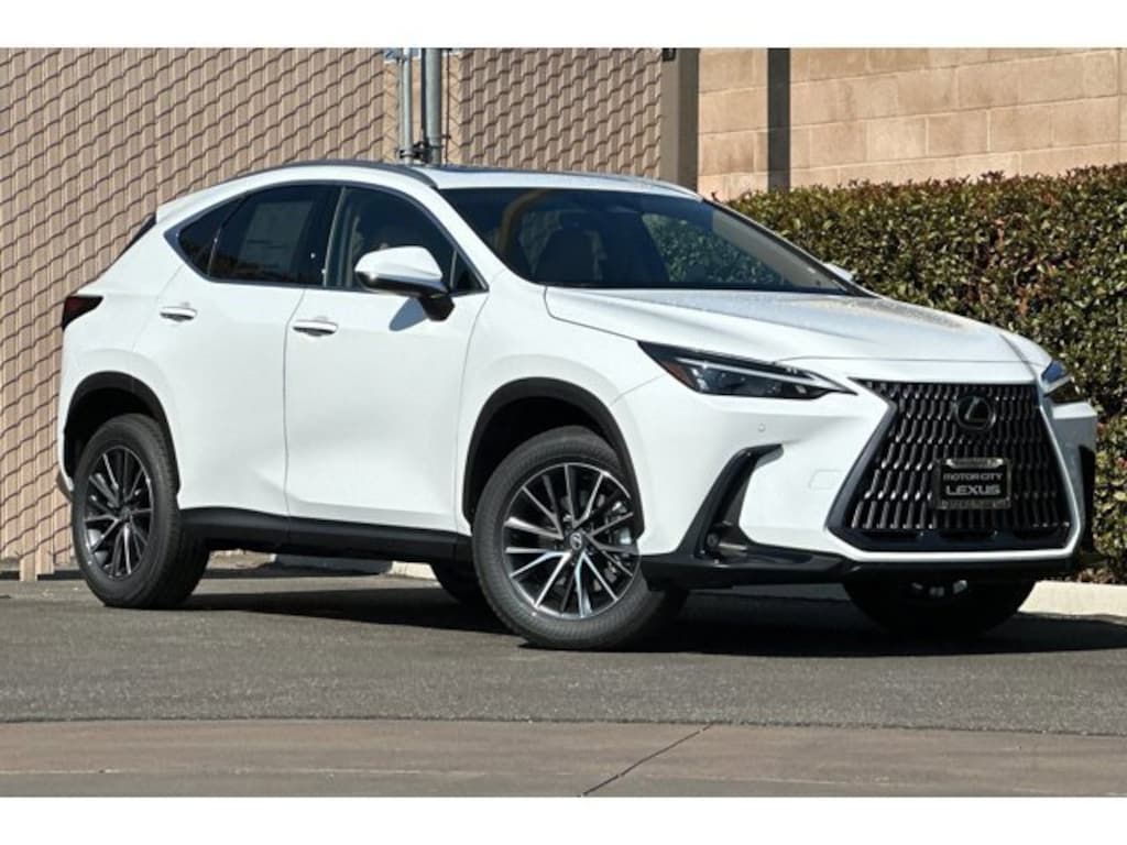 New 2026 Lexus NX NX 350 Premium Sport Utility