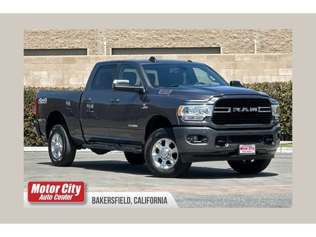 2021 RAM 2500 Big Horn 4X4 Crew Cab SWB's photo