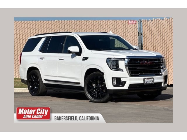 2021 GMC Yukon 2WD SLT's photo
