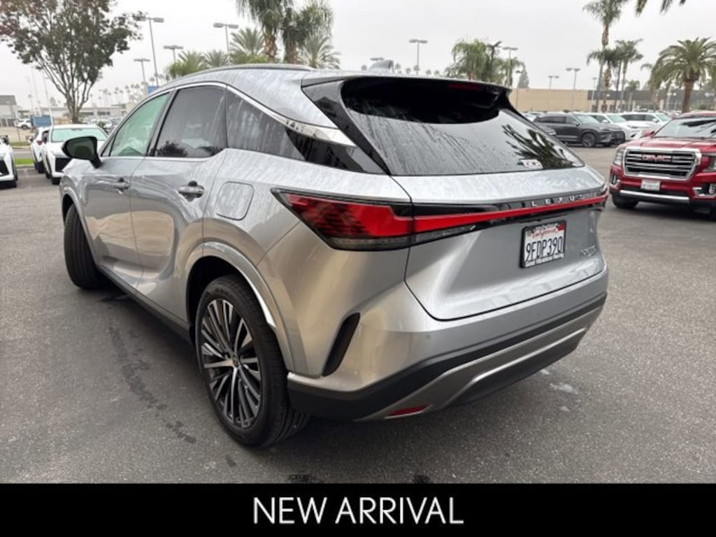 Certified 2023 Lexus RX RX 350 SUV