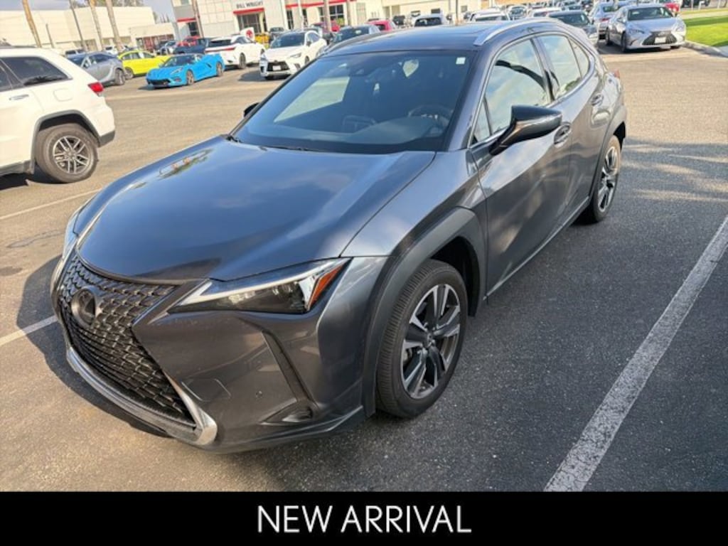 Used 2024 Lexus UX UX 250h SUV