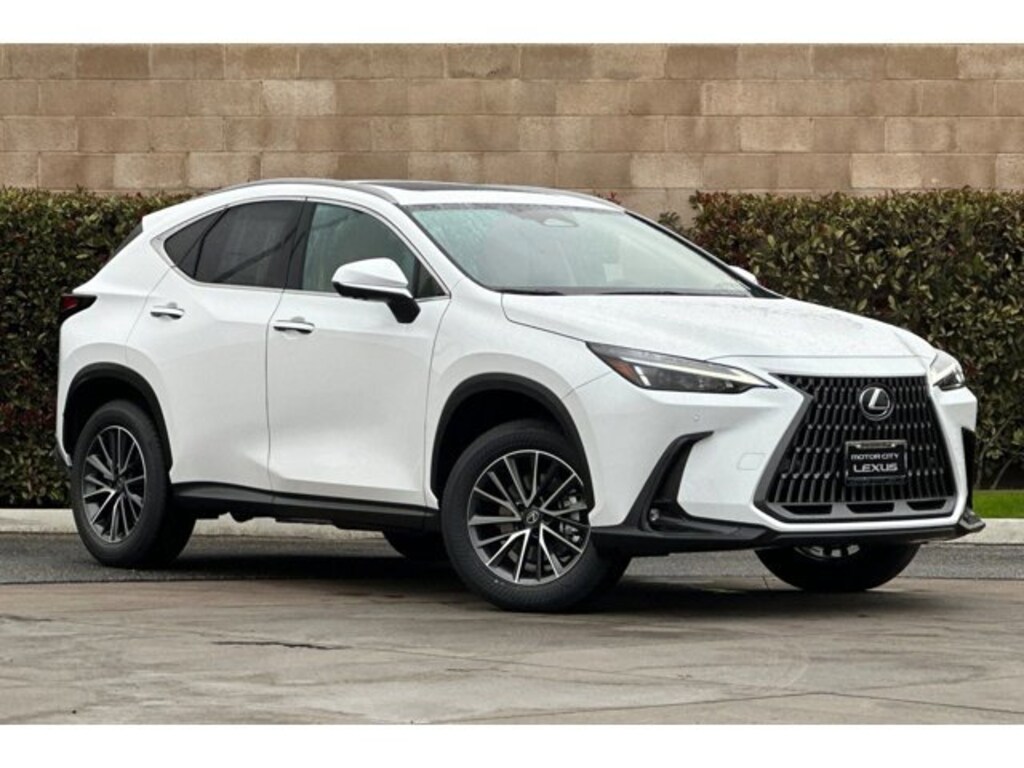 New 2026 Lexus NX 350h PREMIUM Sport Utility