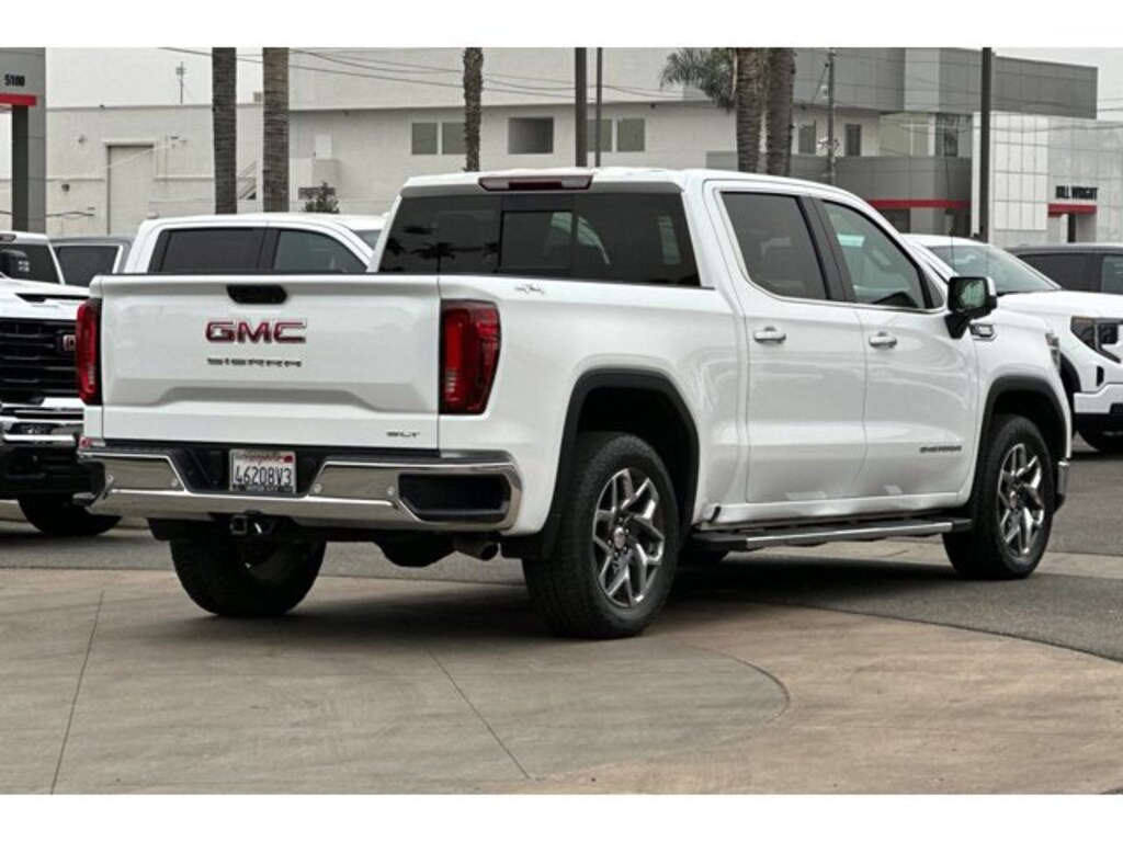 Used 2023 GMC Sierra 1500 SLT Truck Crew Cab