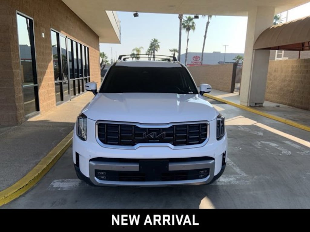 Used 2023 Kia Telluride SX SUV