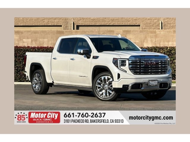 2023 GMC Sierra Denali's photo