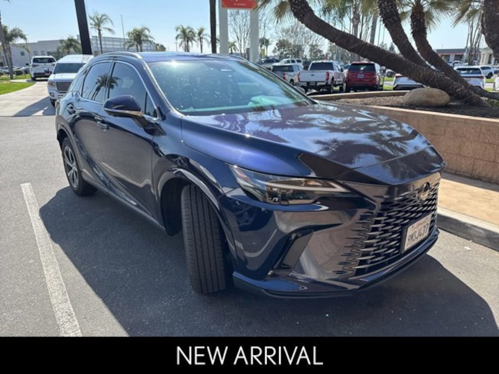 Certified 2024 Lexus RX 350 PREMIUM FWD SUV