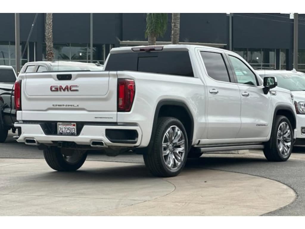 Used 2023 GMC Sierra 1500 Denali Truck Crew Cab