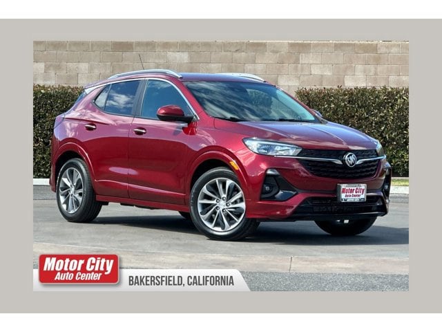 2023 Buick Encore GX Select