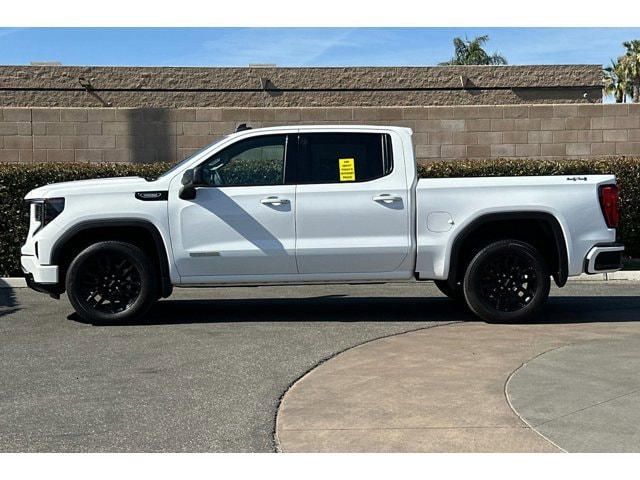 2025 GMC Sierra 1500 Elevation - Photo 7