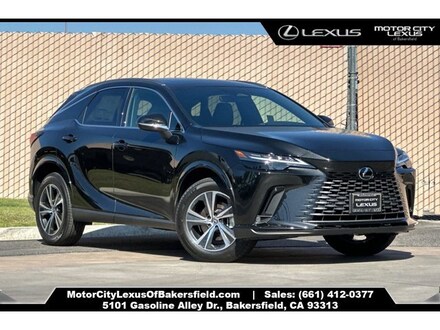 2025 LEXUS RX 350 Sport Utility