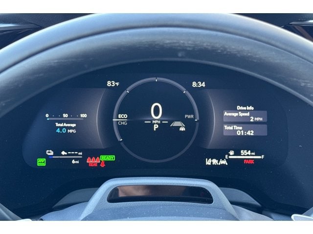 2026 Lexus RX 450h+ Premium - Photo 28