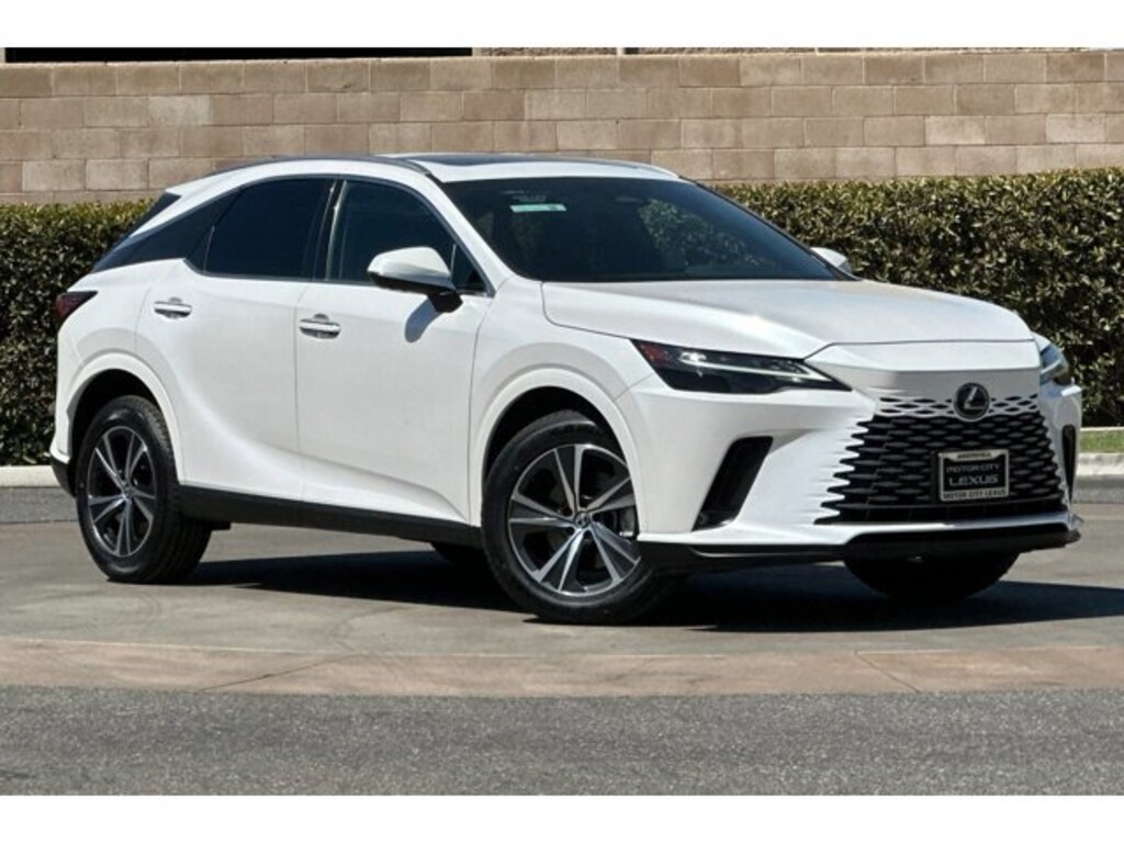 Certified 2023 Lexus RX 350 PREMIUM FWD SUV