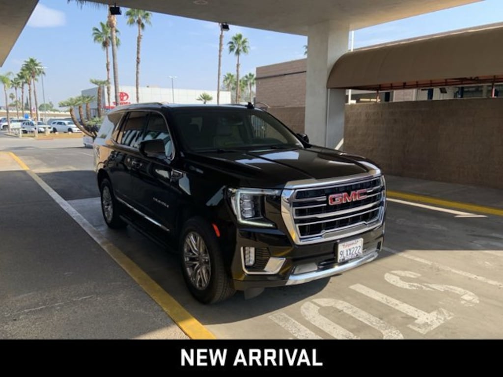 Used 2024 GMC Yukon SLT SUV