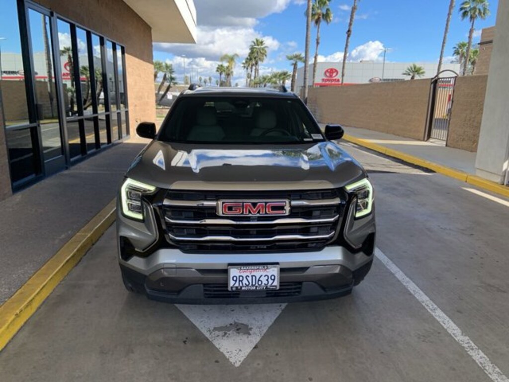 Used 2025 GMC Terrain AWD Elevation SUV