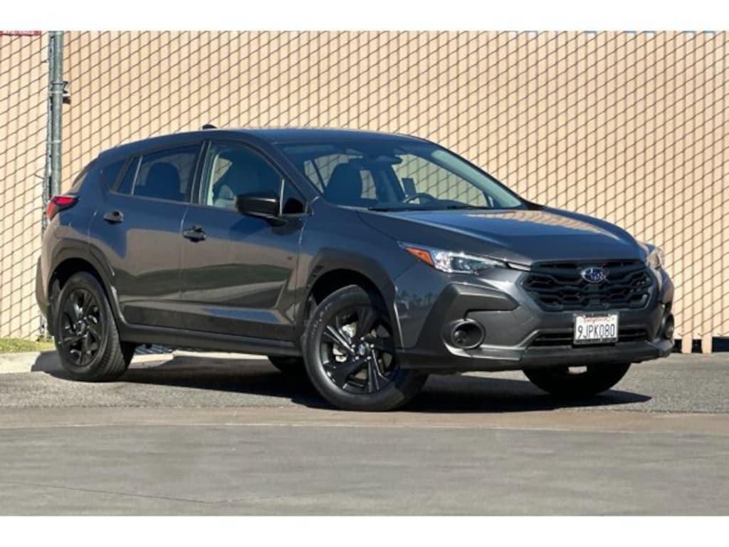 Used 2024 Subaru Crosstrek Base SUV