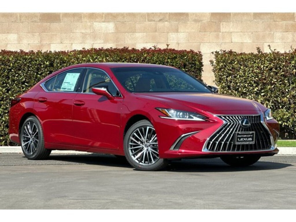 New 2025 Lexus ES 350  Car