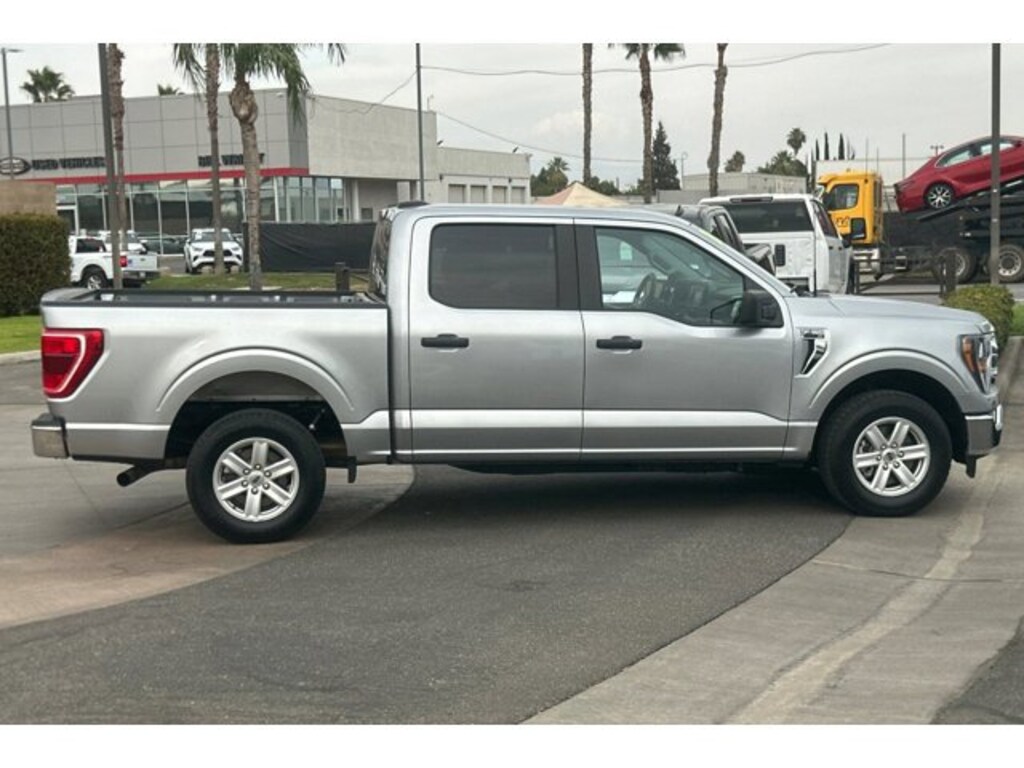 Used 2023 Ford F-150 XLT Truck SuperCrew Cab