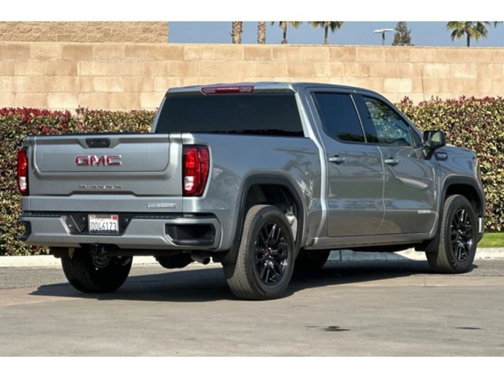 Used 2024 GMC Sierra 1500 Elevation Truck Crew Cab