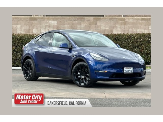 2023 Tesla Model Y Long Range Dual Motor All-Wheel Drive's photo