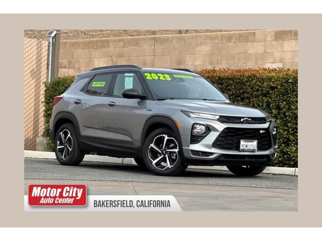 2023 Chevrolet TrailBlazer RS