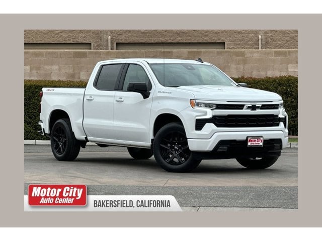 2023 Chevrolet Silverado 1500 RST 4X4 Crew Cab Short Box's photo