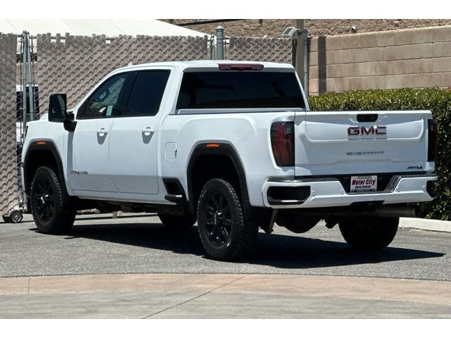 2025 GMC Sierra 2500HD AT4 - Photo 6