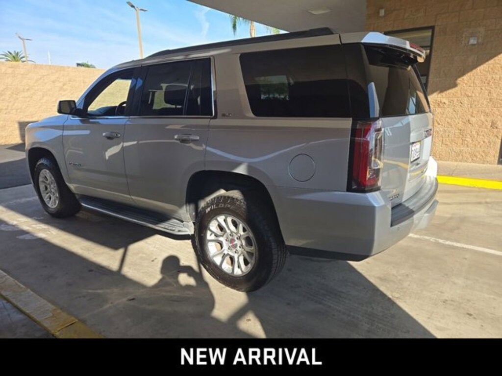Used 2016 GMC Yukon SLT SUV
