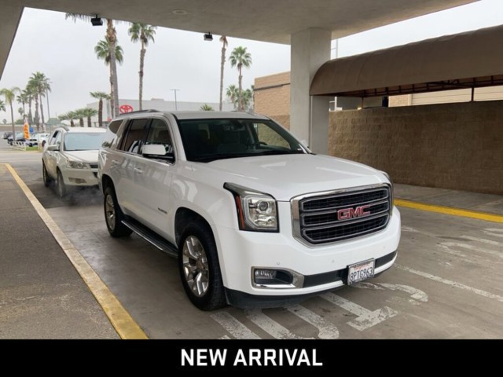Used 2020 GMC Yukon SLE SUV