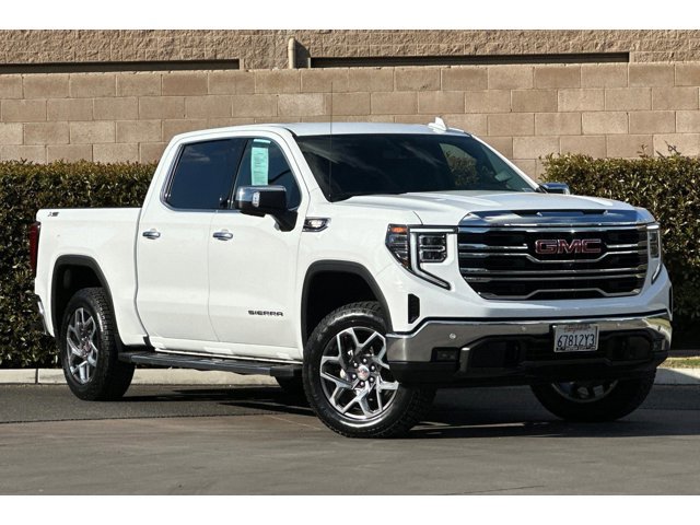 2024 Gmc Sierra 1500 SLT photo 2