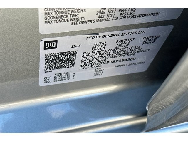 2025 GMC Sierra 1500 Denali - Photo 30