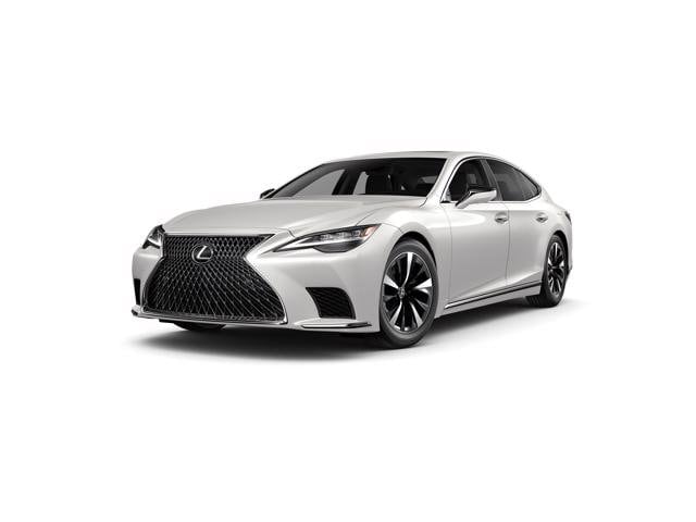 2024 LEXUS LS 500 Car 