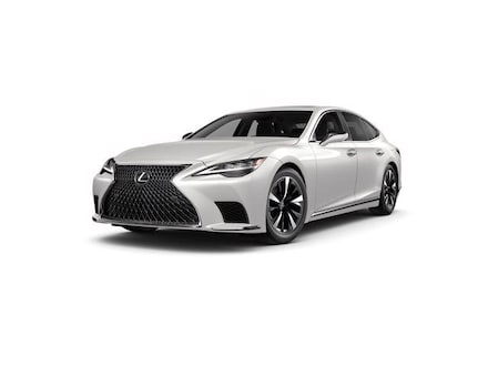 2024 LEXUS LS 500 LS 500 Car
