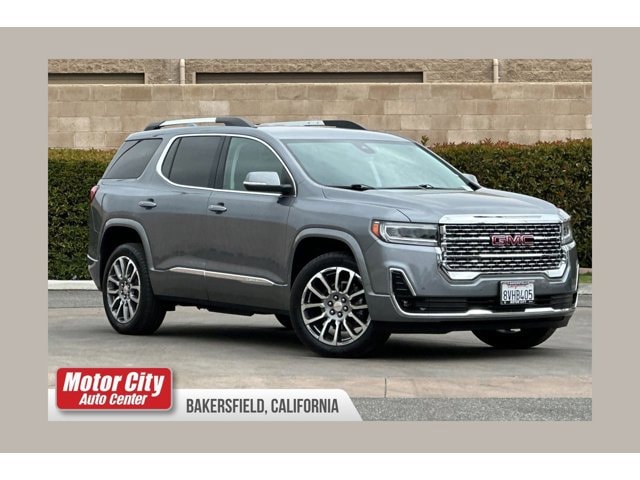 2021 GMC Acadia Denali FWD's photo
