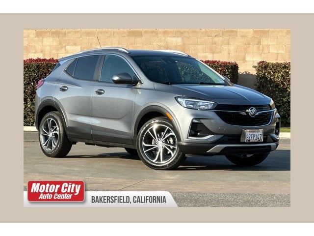 2022 Buick Encore GX Select