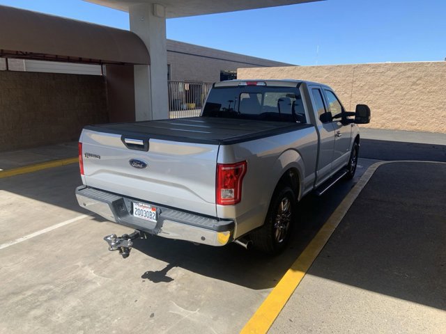 2016 Ford F-150 XL photo 2