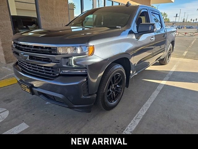 2021 Chevrolet Silverado 1500 LT's photo