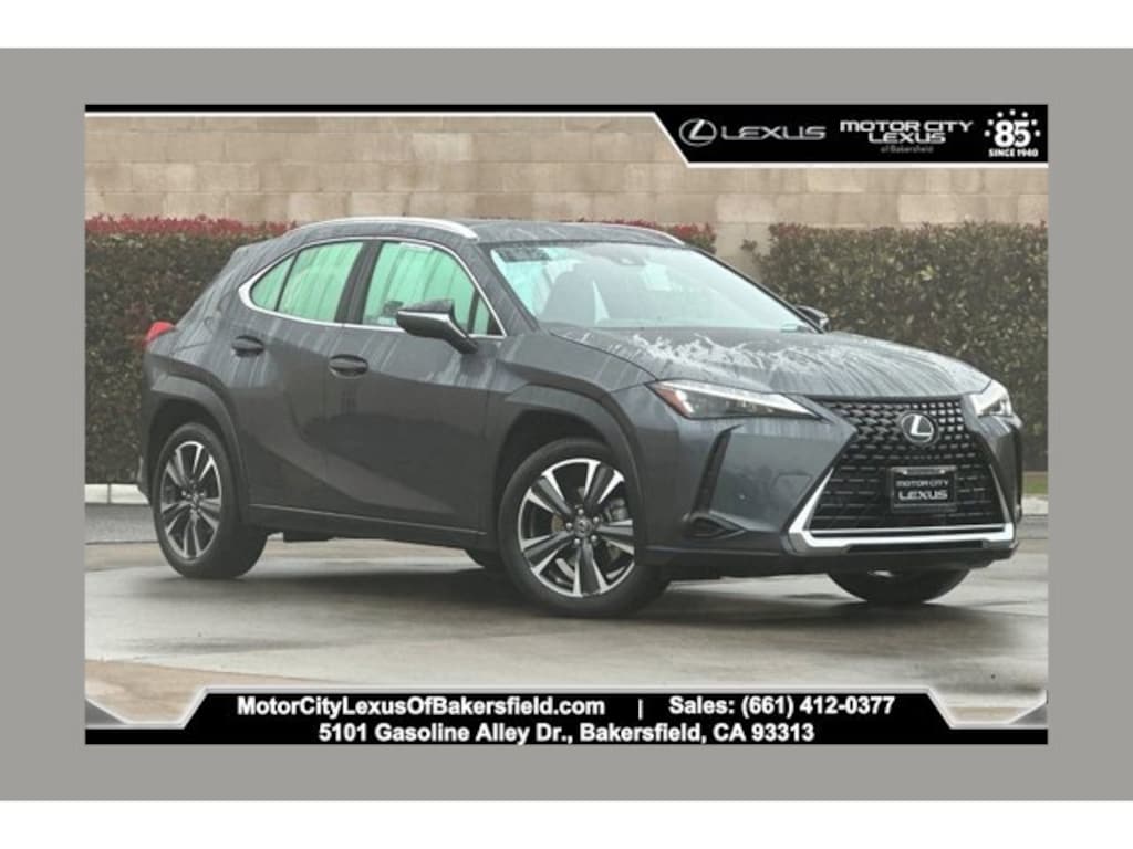 Certified 2024 Lexus UX 250h SUV