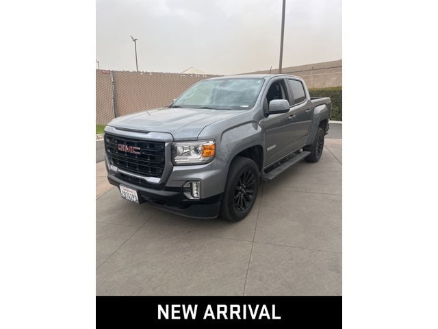 2022 GMC Canyon