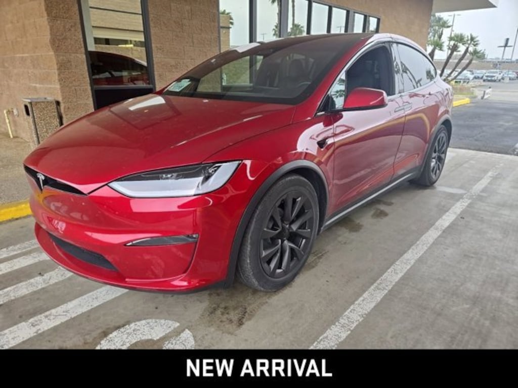 Used 2023 Tesla Model X SUV