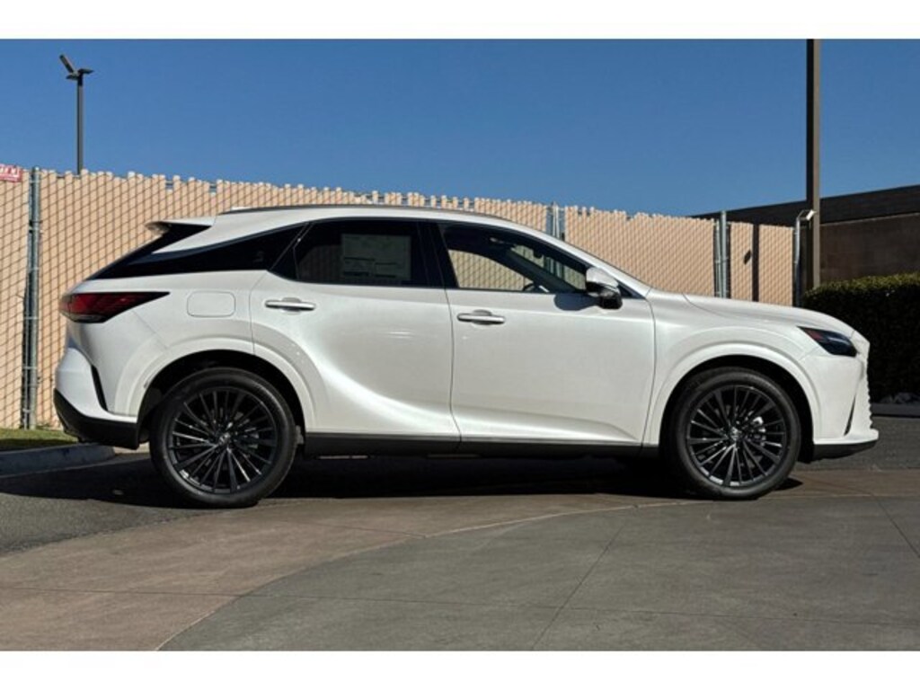 New 2026 Lexus RX 450h Plus PREMIUM AWD Sport Utility
