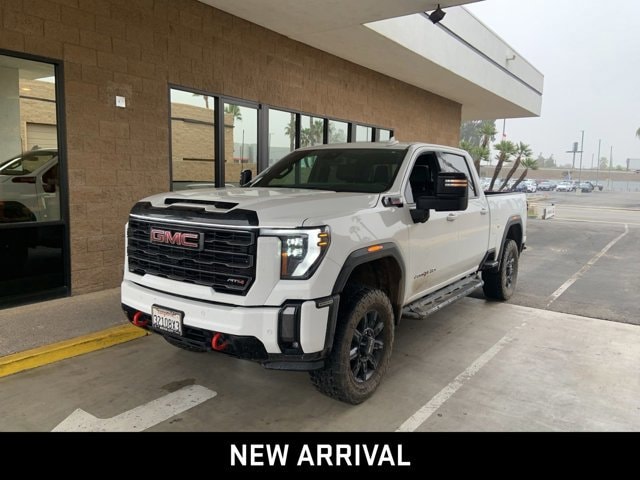 2024 GMC Sierra 2500HD AT4's photo