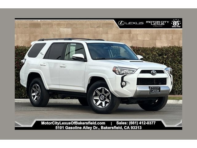 2019 Toyota 4Runner TRD Off-Road Premium's photo