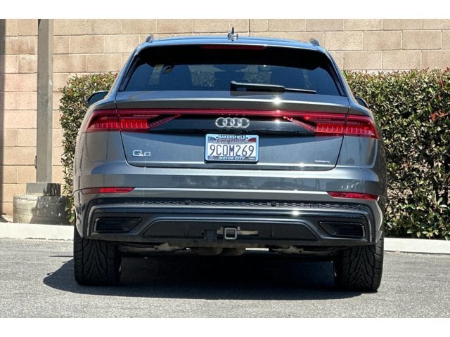 2020 Audi Q8 Premium Plus - Photo 5
