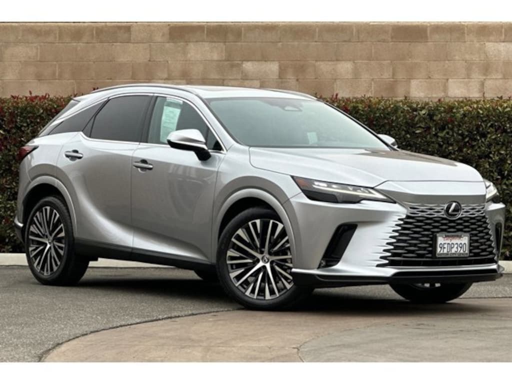 Certified 2023 Lexus RX 350 PREMIUM PLUS SUV