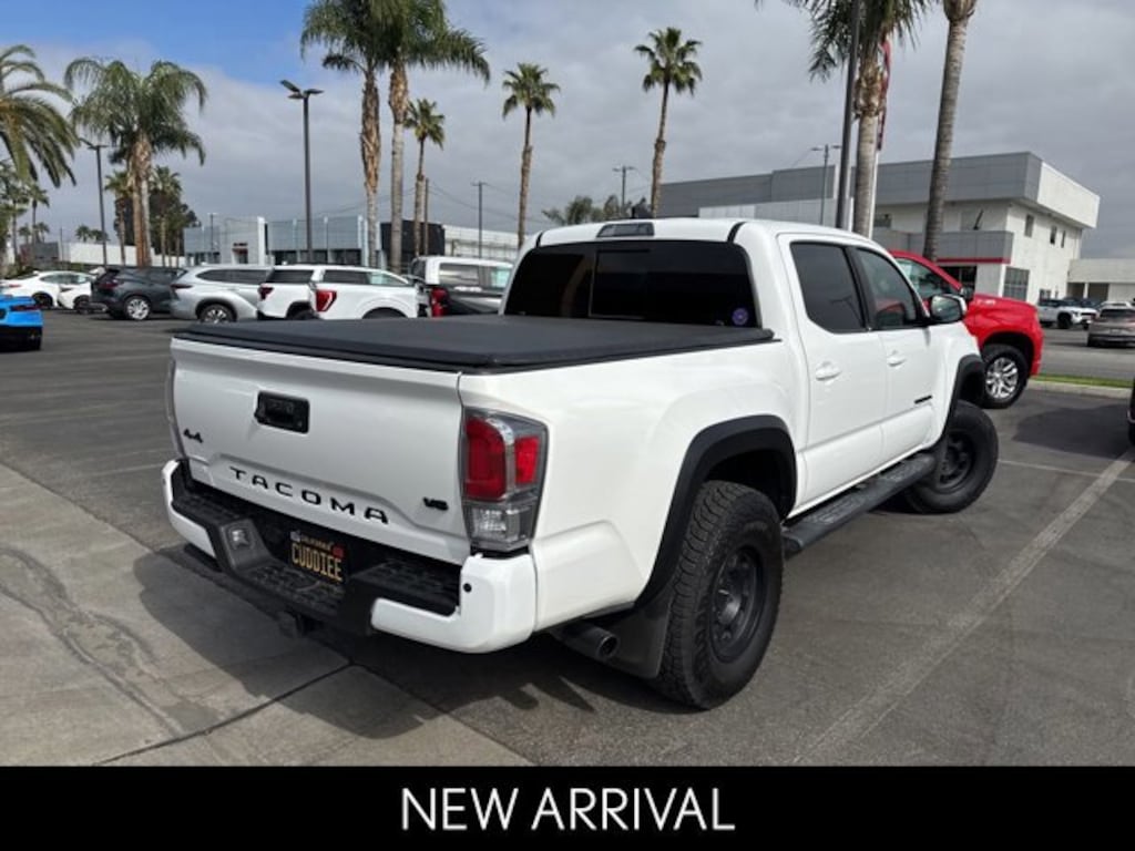 Used 2022 Toyota Tacoma 4WD  Truck Double Cab
