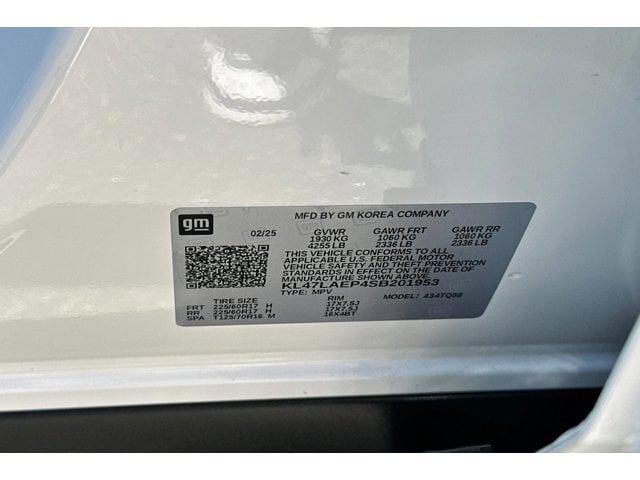 2025 Buick Envista Preferred - Photo 30
